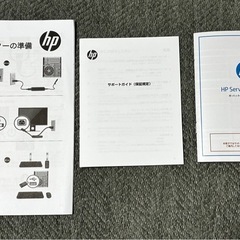 デスクトップPC hp　Core i5 14400 DDR5 16GB 1TBの画像