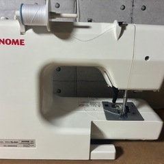 ジャノメミシン　N-625EXの画像