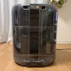 食器乾燥機（縦型）の画像