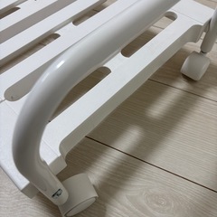 ニトリ 押入れ収納キャリー(ローキャリー CHS)の画像
