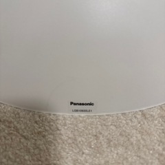 Panasonic　ペンダントライトの画像