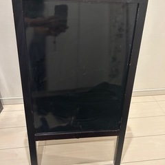メニューボードの画像