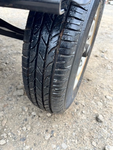 軽トレーラー　シーマリン製　ダンプ付き　折りたたみ式