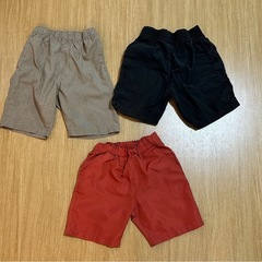 男の子110 夏服　の画像