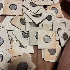 激レア希少本物日本古銭1枚100円の画像