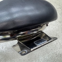 PCX JF56  バックレストの画像