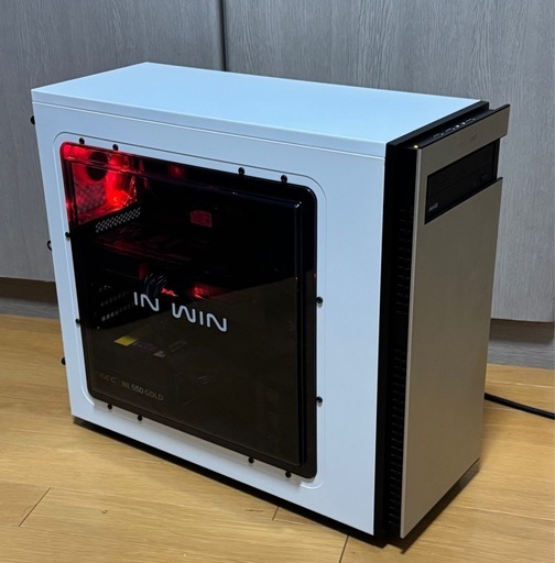 ゲーミングPC パソコン (亮) 川口のパソコンの中古あげます・譲ります ゲーミングPC パソコン (亮) 川口のパソコンの中古あげます・譲ります