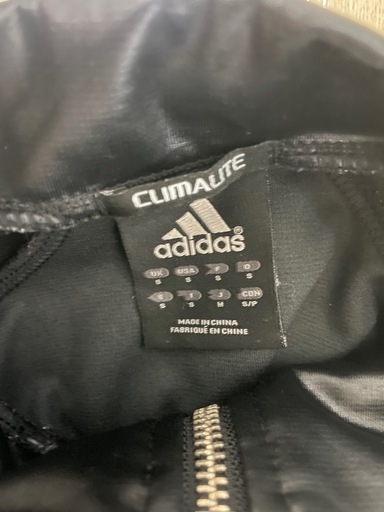 adidas　ジャージ　上下セット