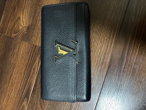 超美品 ルイヴィトン 長財布 人気希少モデル♥