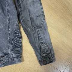 メンズ作業着の画像