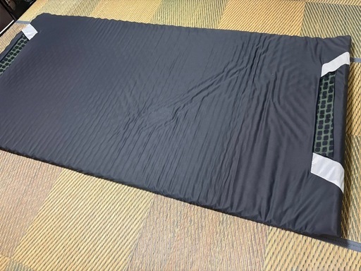 西川 エアーポータブル マットレス いつでも、どこでも。眠りのチカラを持ち運ぶ。［エアーポータブル 