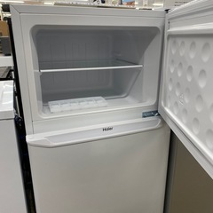 Haier 2ドア冷蔵庫　【トレファク東大阪店】の画像