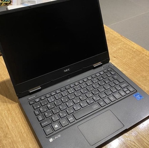 NEC ノートPC NM150/K 12.5型