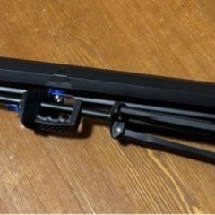 ViewSonic X1000-4K+ 超短焦点 LED プロジェクター＋100インチスクリーンの画像