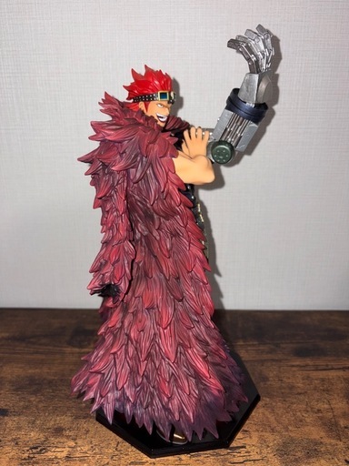 ワンピース　ONE PIECE　POP　キッフィギュア