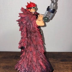 ワンピース　ONE PIECE　POP　キッフィギュアの画像