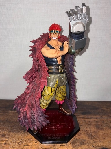 ワンピース フィギュア POP スムージー 海外フィギュア ガレージキット ワンピース　ONE PIECE　POP　キッフィギュア