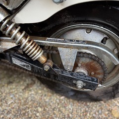 ホンダバイクの画像