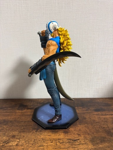 ワンピース　ONE PIECE　POP　キラー　フィギュア
