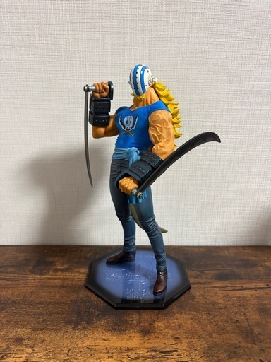 ワンピース　ONE PIECE　POP　キラー　フィギュア