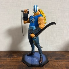 ワンピース　ONE PIECE　POP　キラー　フィギュアの画像