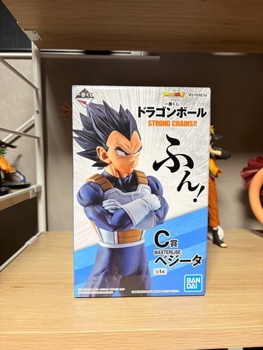 strong chains  ベジータ　フィギュア