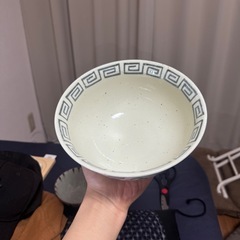 和風のお茶碗セットの画像