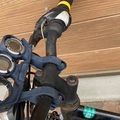 ブリヂストン　クロスファイヤー　 24インチ　子供用　自転車　マウンテンバイクの画像