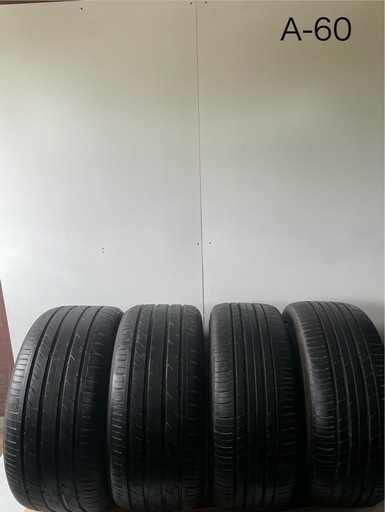 [美品] BMW純正ホイール MINERVA 275/40ZR20 DAVANTI 315/35R20計４本セット 中古相場120,0