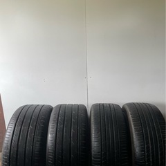 [美品] BMW純正ホイール MINERVA 275/40ZR20 DAVANTI 315/35R20計４本セット 中古相場120,000円 クレジット決済可の画像