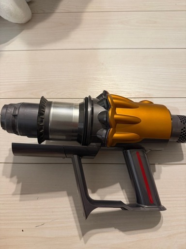 ダイソン掃除機V12 本体のみジャンク (ばやん) 井原の生活家電《掃除機