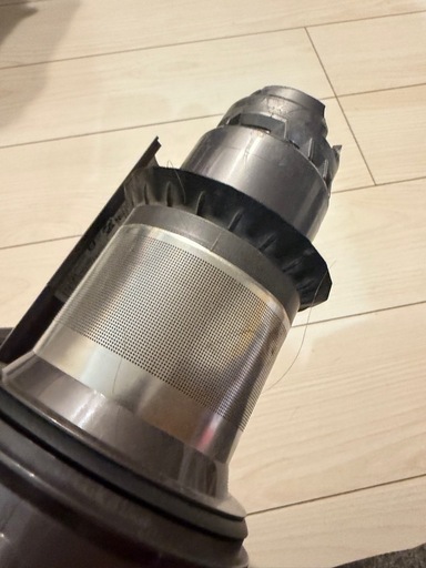 ダイソン掃除機V12 本体のみジャンク (ばやん) 井原の生活家電《掃除機
