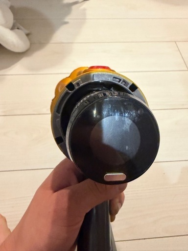 ダイソン掃除機V12 本体のみジャンク (ばやん) 井原の生活家電《掃除機