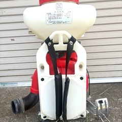 アリミツ  背負い式動力散布機 G-415Bの画像