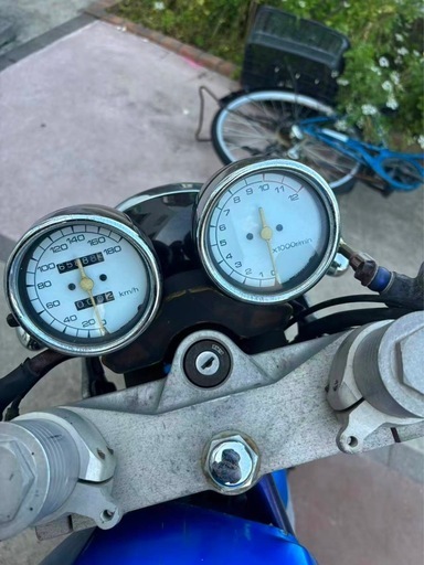 スズキ グース350