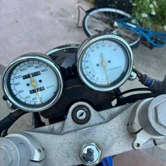 スズキ グース350の画像