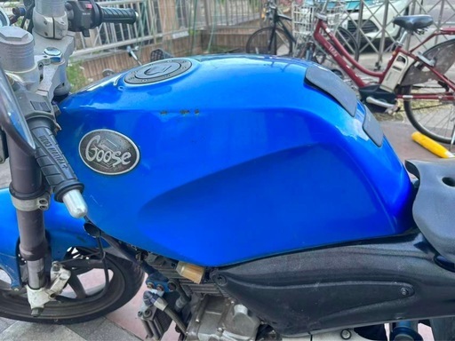 スズキ グース350