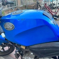 スズキ グース350の画像
