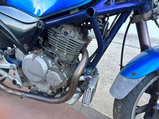 スズキ グース350