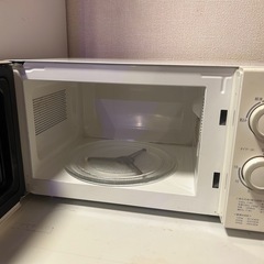 TWINBIRD 電子レンジの画像