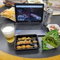 🍻 ゆるいオンライン飲み会しませんか？