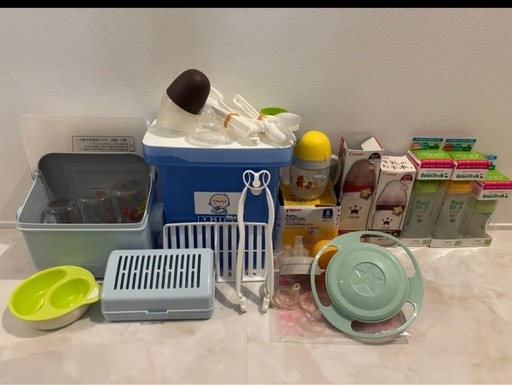 哺乳瓶など新生児 出産準備品 【公式通販】