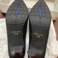 新品・未使用　Fizz Reen  パンプスの画像