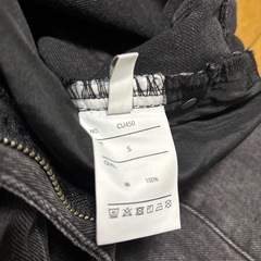 GRL カーゴパンツ　Sサイズ　丈96㌢の画像