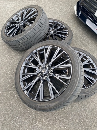 18inch  7J +40  114.3トヨタ 純正ＯＰ GR TRD NOAH  VOXY 215/45R18
