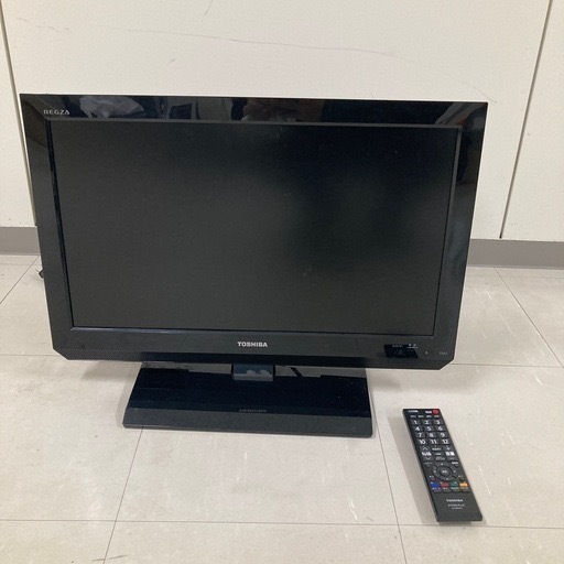TOSHIBA テレビ (ゆきち) 旦過のテレビ《液晶テレビ》の中古あげます