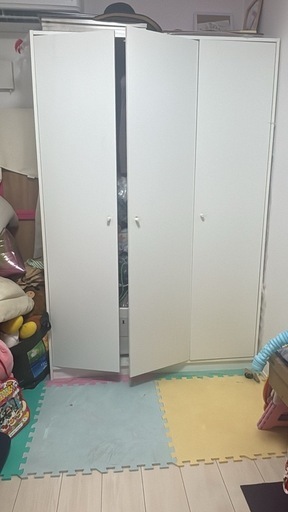 IKEA 収納クローゼット