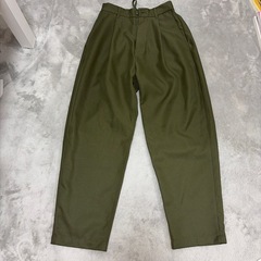 FREAKS STORE カーキセットアップの画像