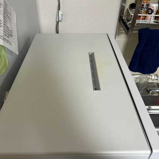 食洗機　パナソニック　npta3