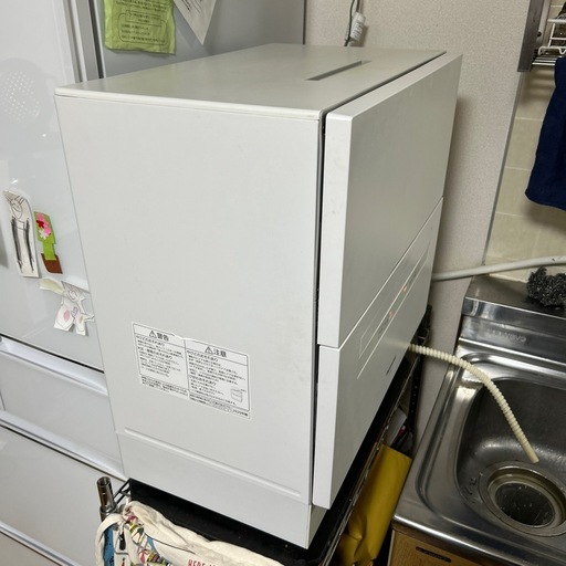 食洗機　パナソニック　npta3